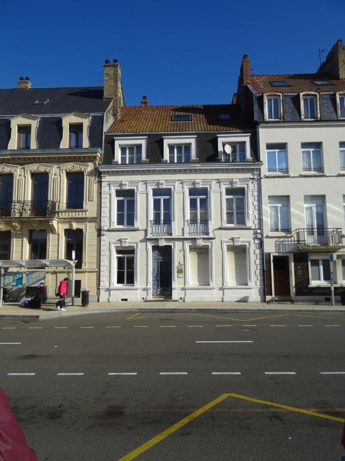 Charmant Studio En Centre-Ville Boulogne-sur-Mer Eksteriør billede