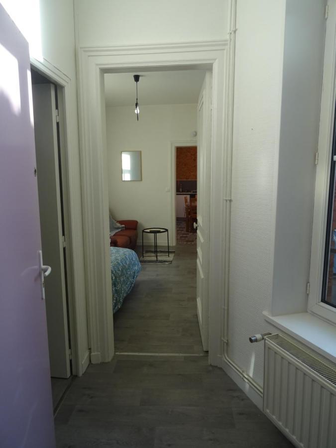 Charmant Studio En Centre-Ville Boulogne-sur-Mer Eksteriør billede