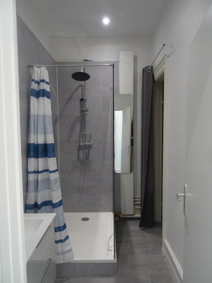 Charmant Studio En Centre-Ville Boulogne-sur-Mer Eksteriør billede