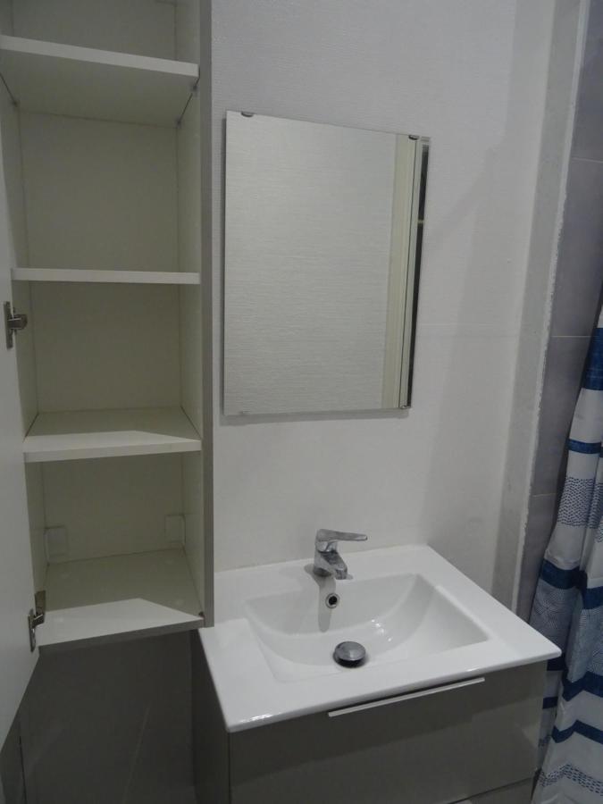 Charmant Studio En Centre-Ville Boulogne-sur-Mer Eksteriør billede
