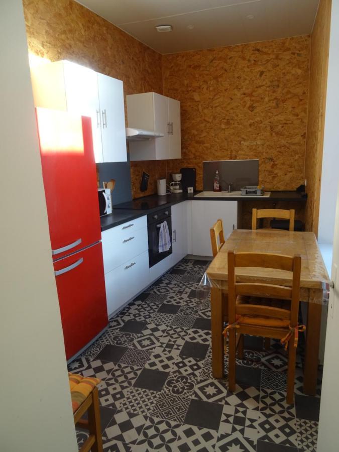 Charmant Studio En Centre-Ville Boulogne-sur-Mer Eksteriør billede